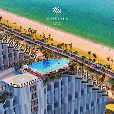 Hotel Apec Mandala Mui Ne Long Son Exterior foto
