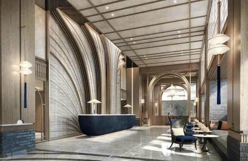 Hotel Apec Mandala Mui Ne Long Son Exterior foto
