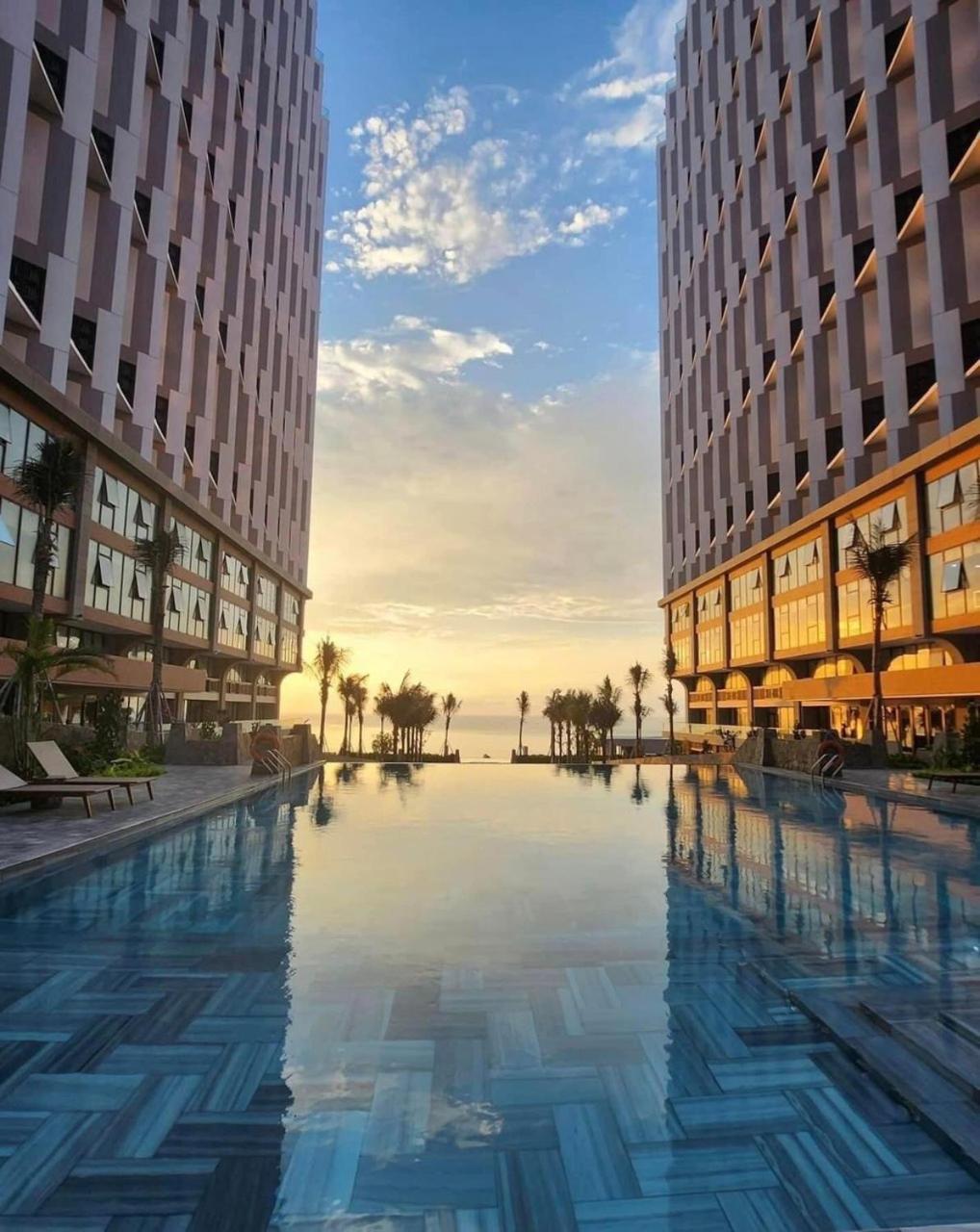 Hotel Apec Mandala Mui Ne Long Son Exterior foto
