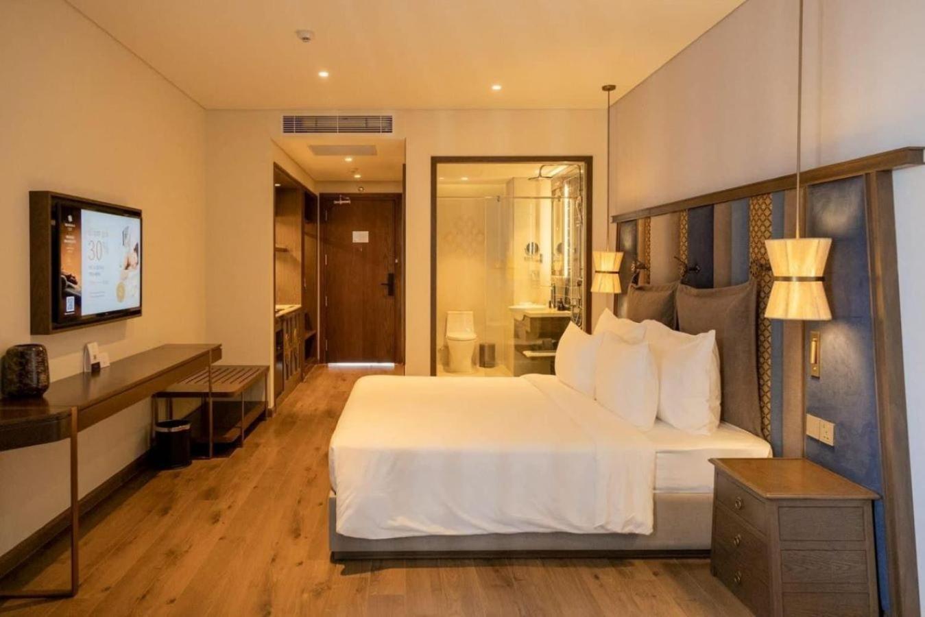 Hotel Apec Mandala Mui Ne Long Son Exterior foto