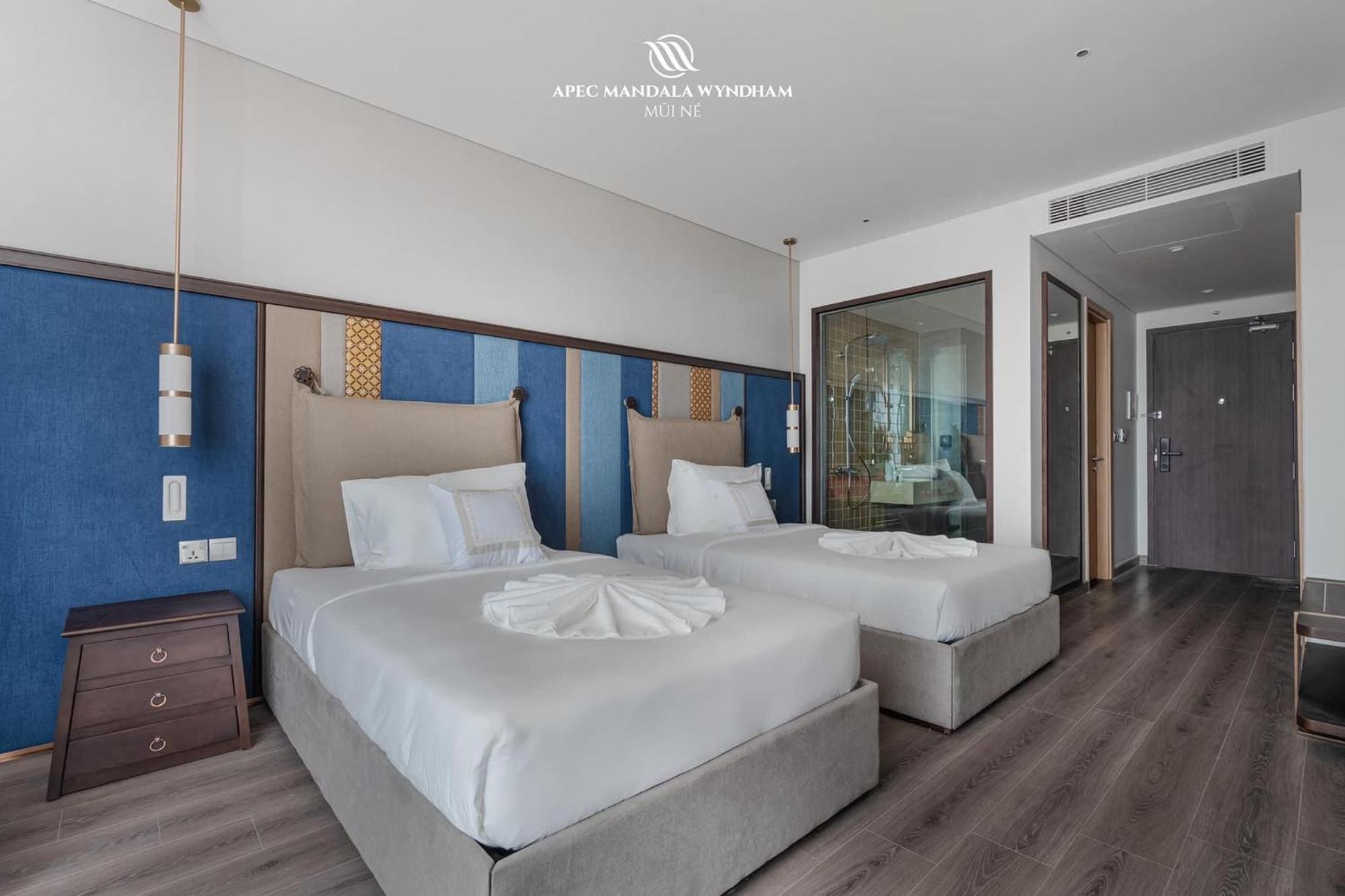 Hotel Apec Mandala Mui Ne Long Son Exterior foto