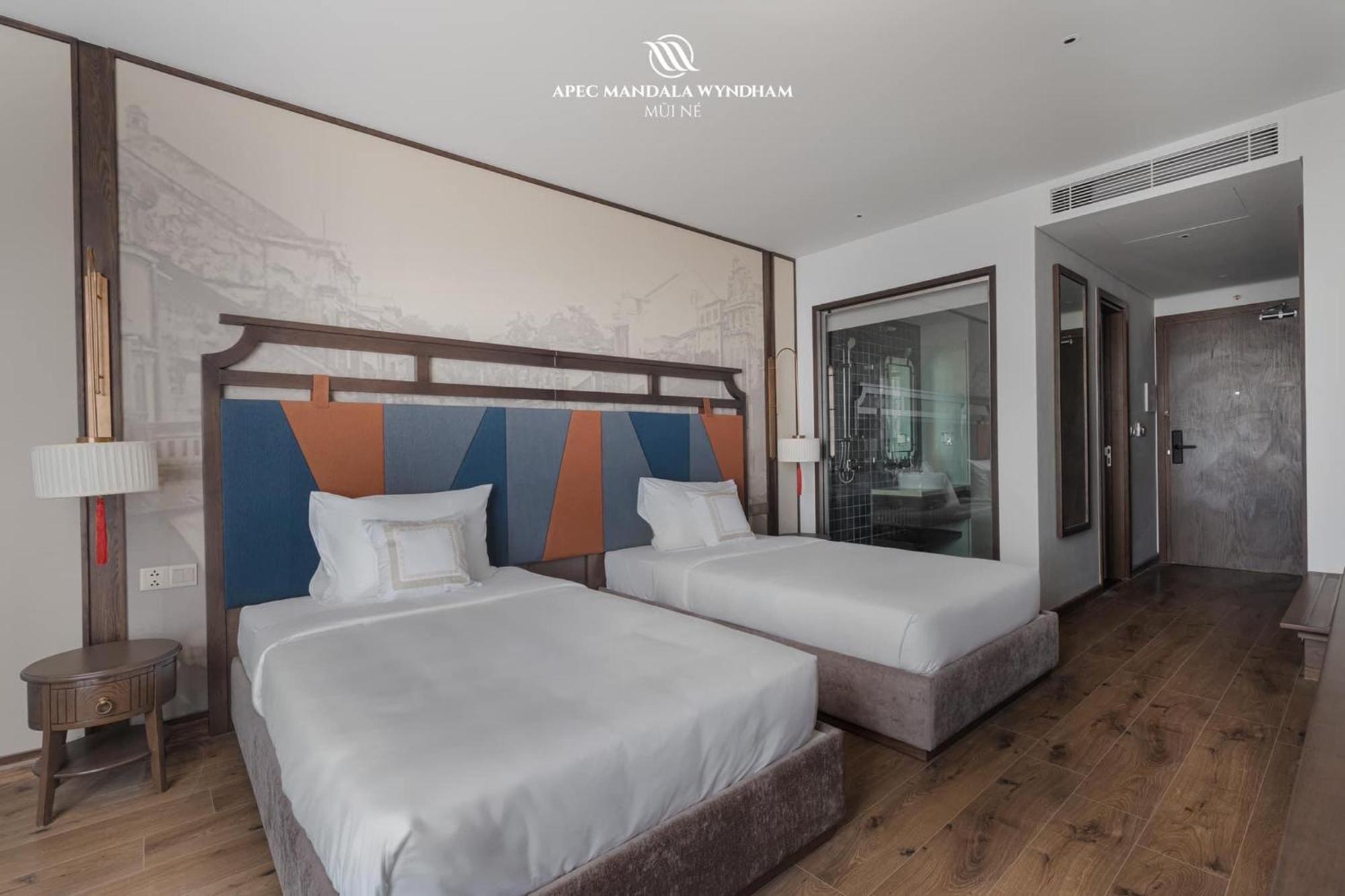 Hotel Apec Mandala Mui Ne Long Son Exterior foto