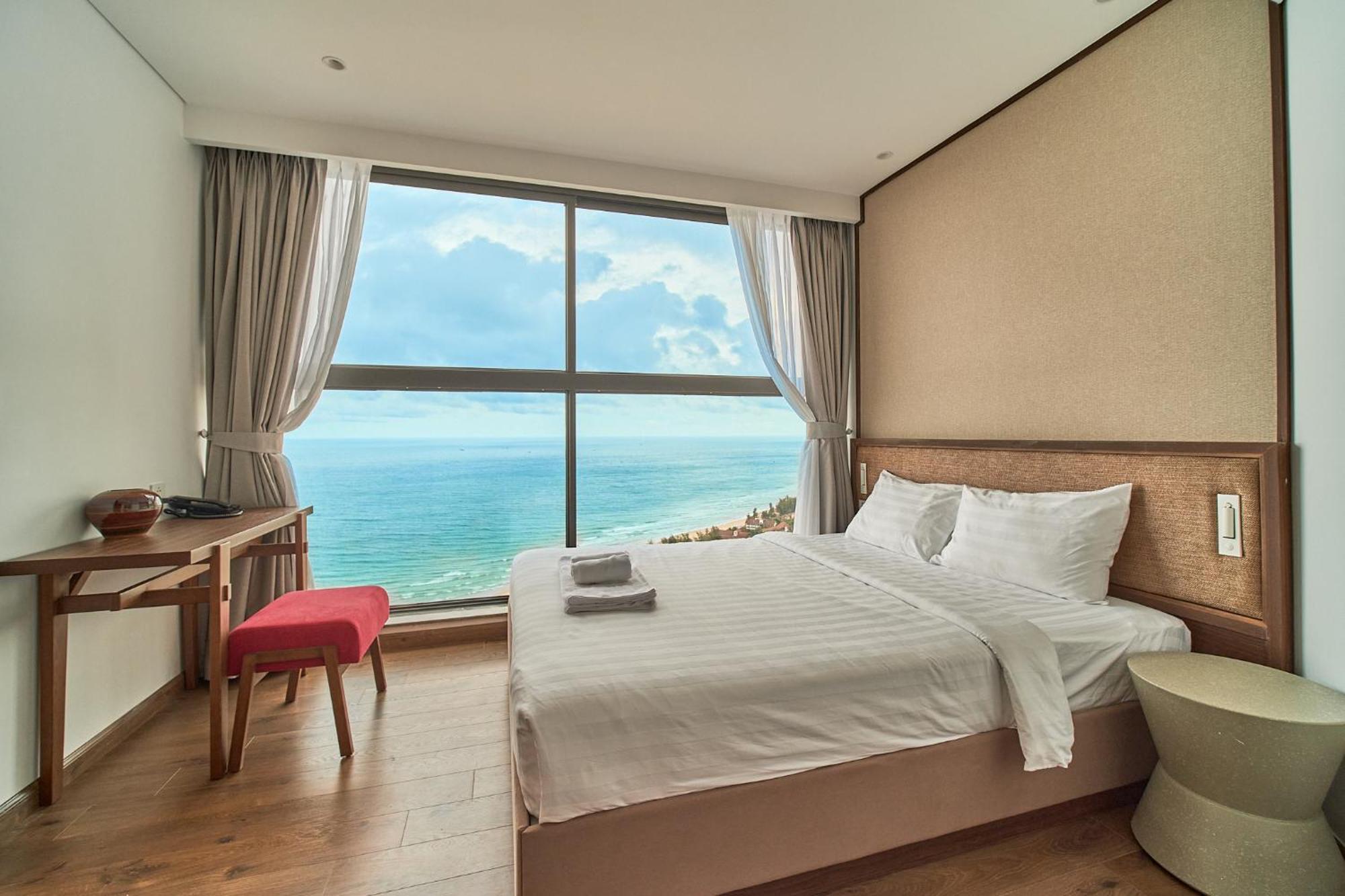 Hotel Apec Mandala Mui Ne Long Son Exterior foto
