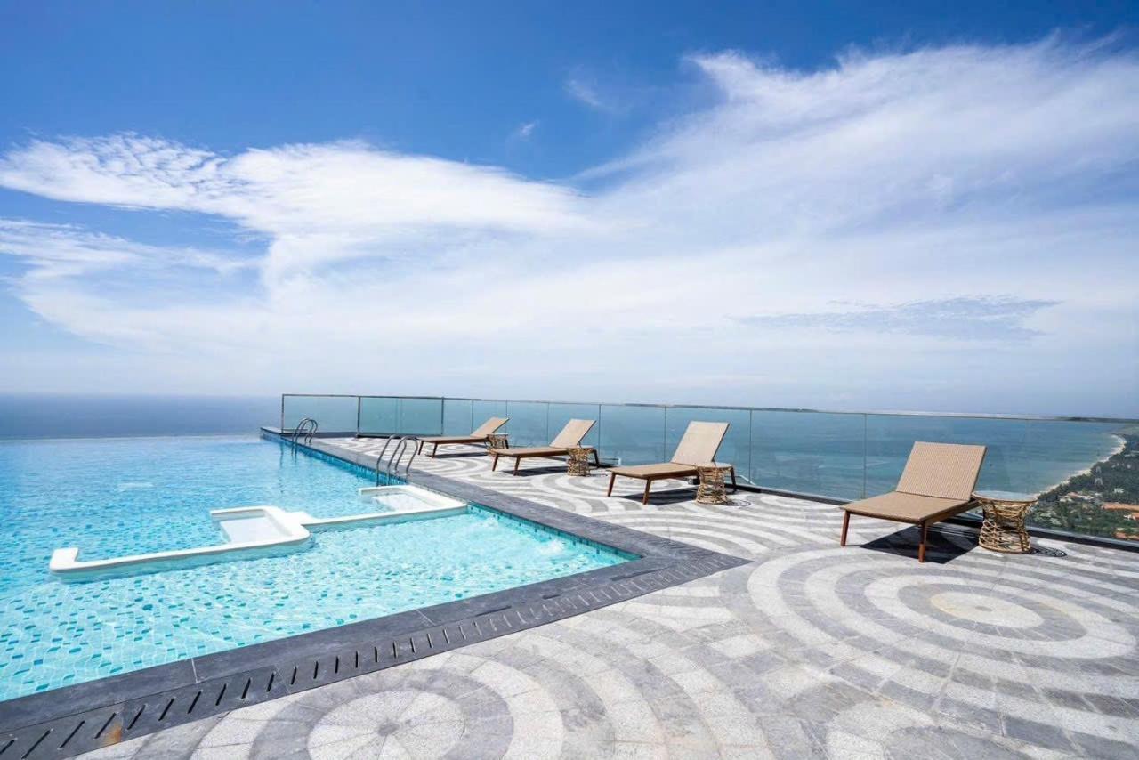 Hotel Apec Mandala Mui Ne Long Son Exterior foto