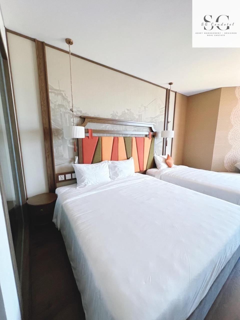 Hotel Apec Mandala Mui Ne Long Son Exterior foto