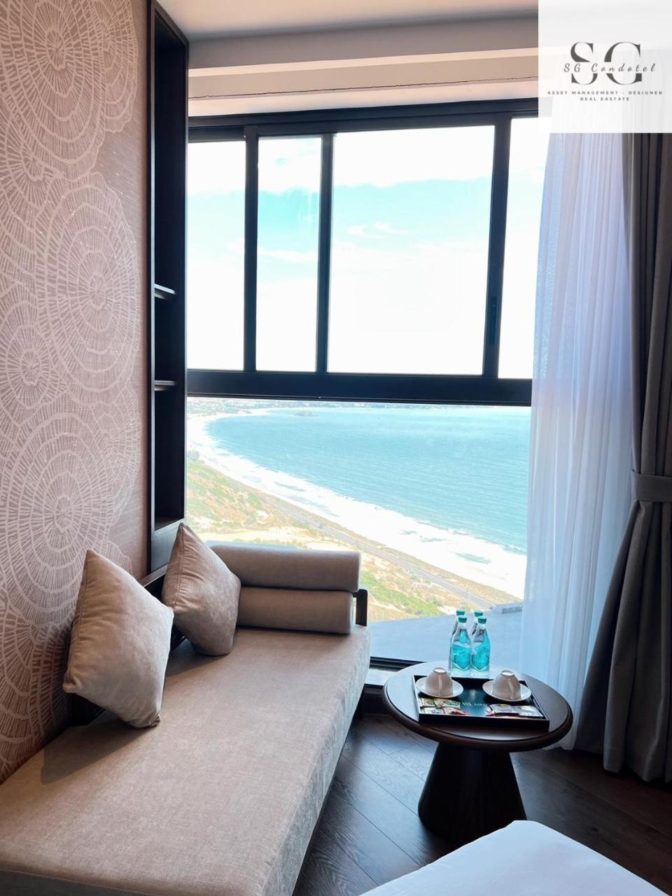 Hotel Apec Mandala Mui Ne Long Son Exterior foto