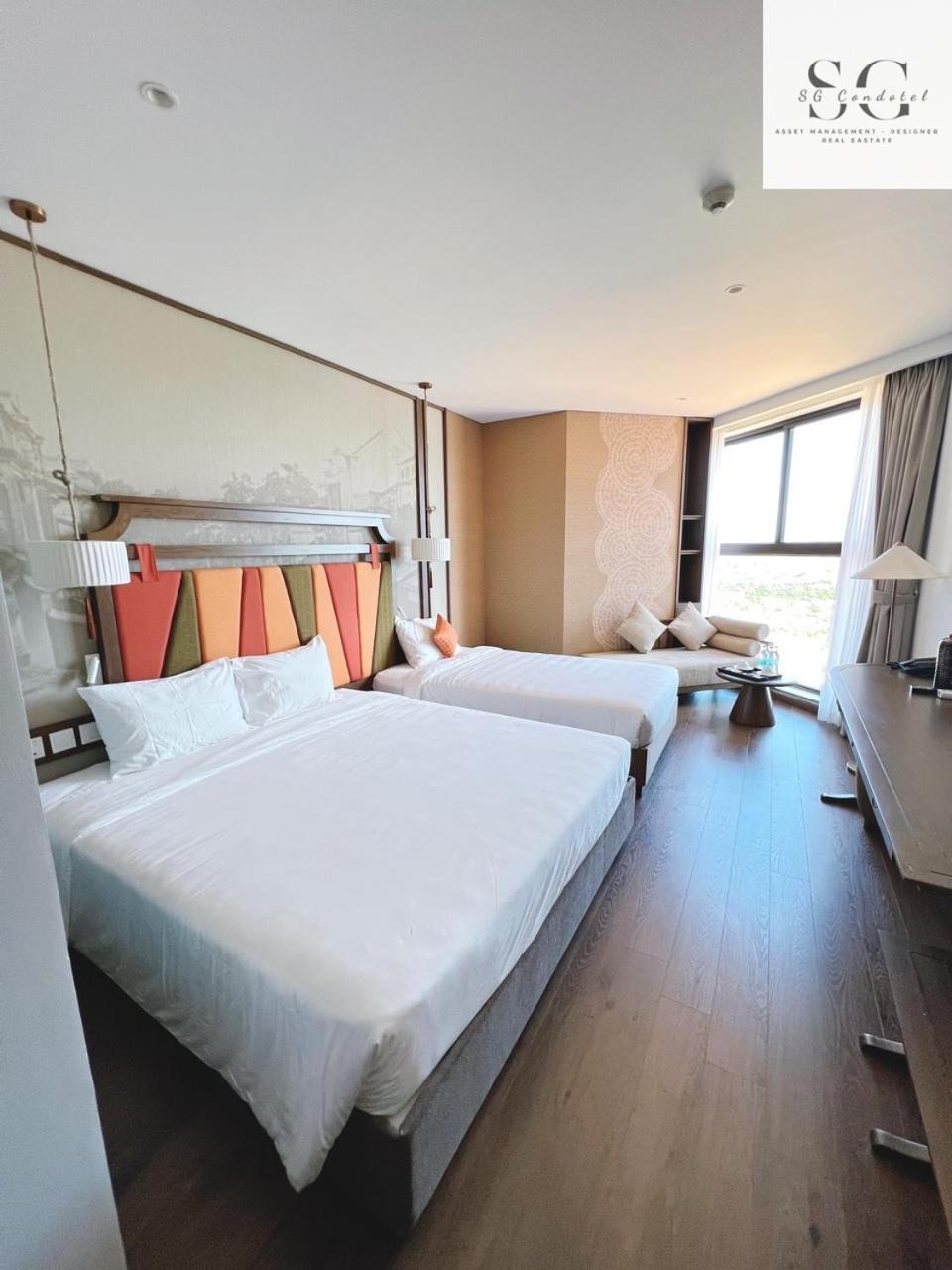 Hotel Apec Mandala Mui Ne Long Son Exterior foto