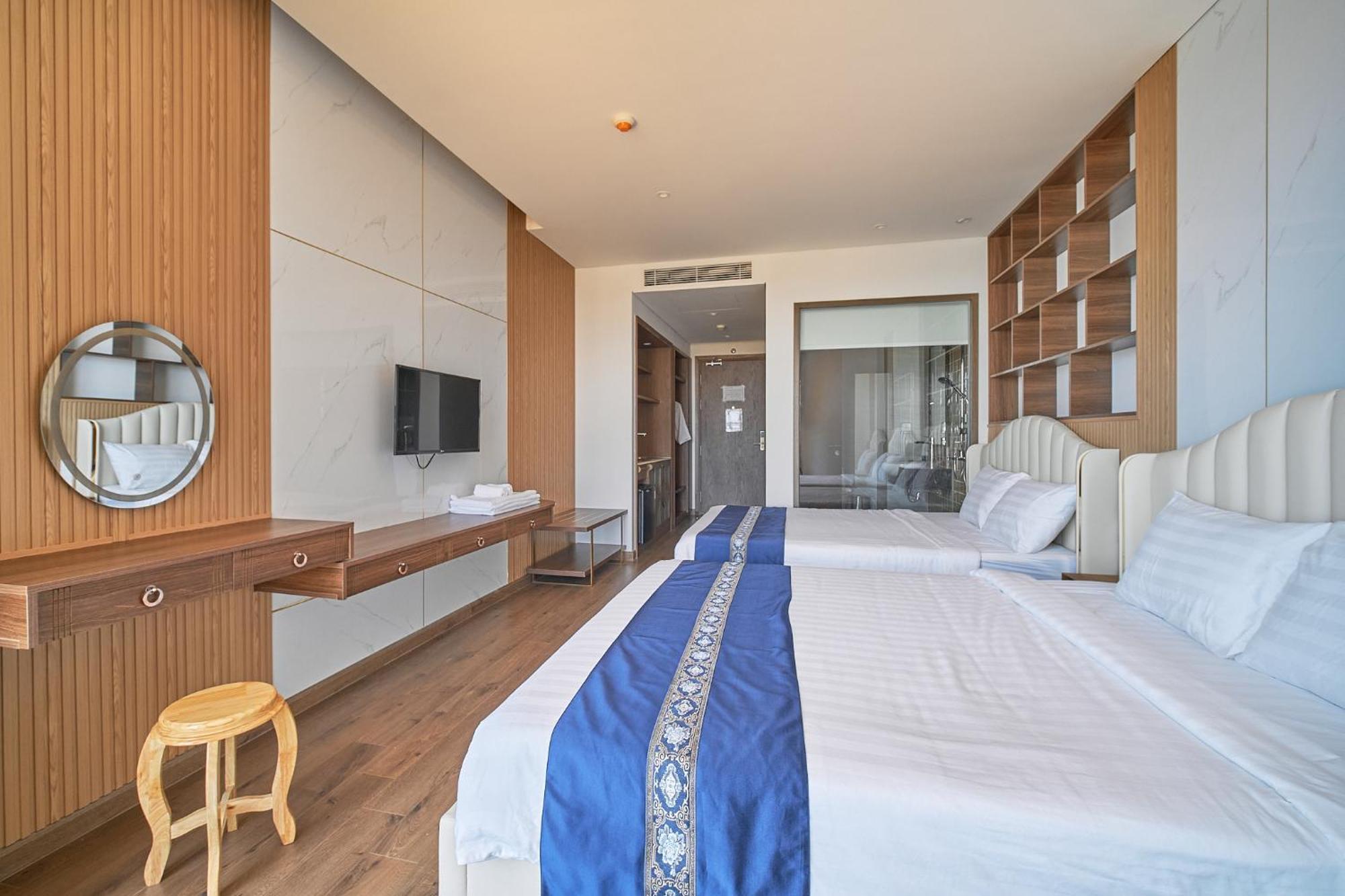 Hotel Apec Mandala Mui Ne Long Son Exterior foto
