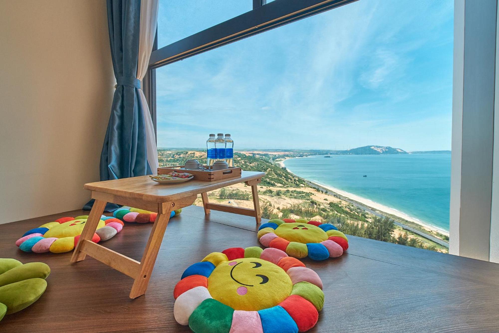 Hotel Apec Mandala Mui Ne Long Son Exterior foto