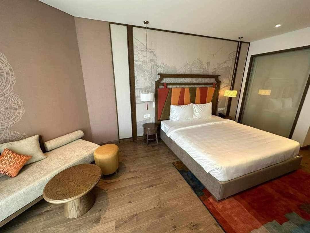 Hotel Apec Mandala Mui Ne Long Son Exterior foto