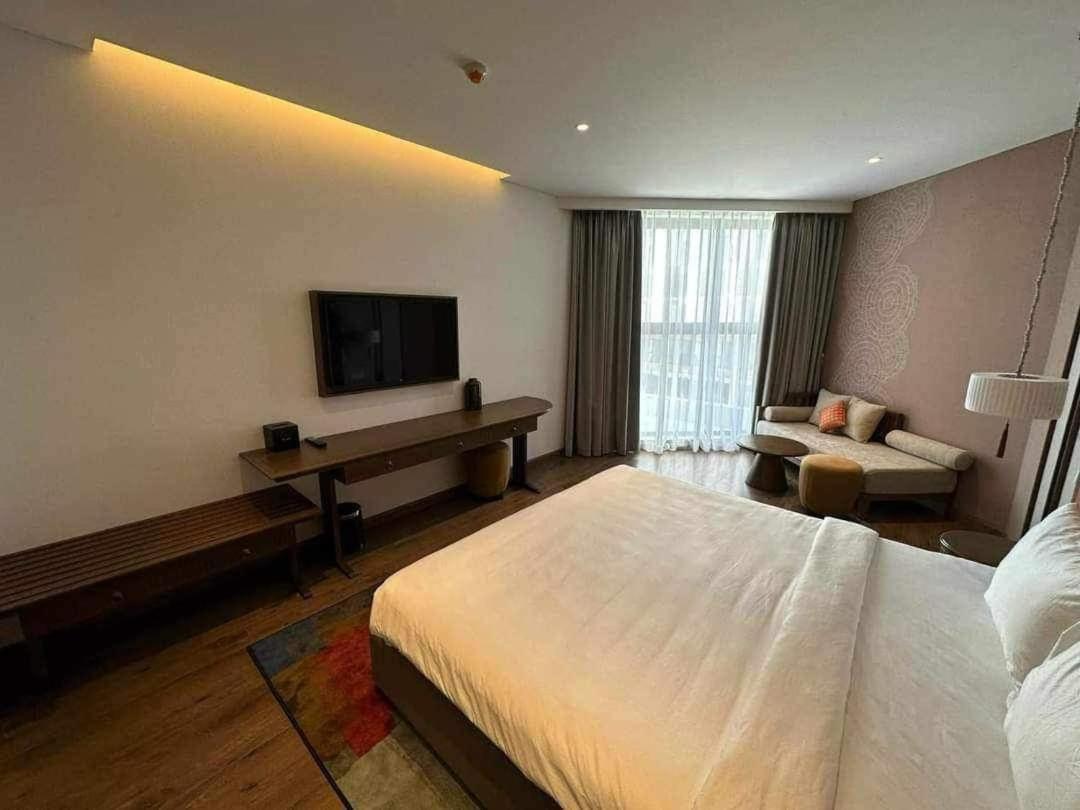 Hotel Apec Mandala Mui Ne Long Son Exterior foto