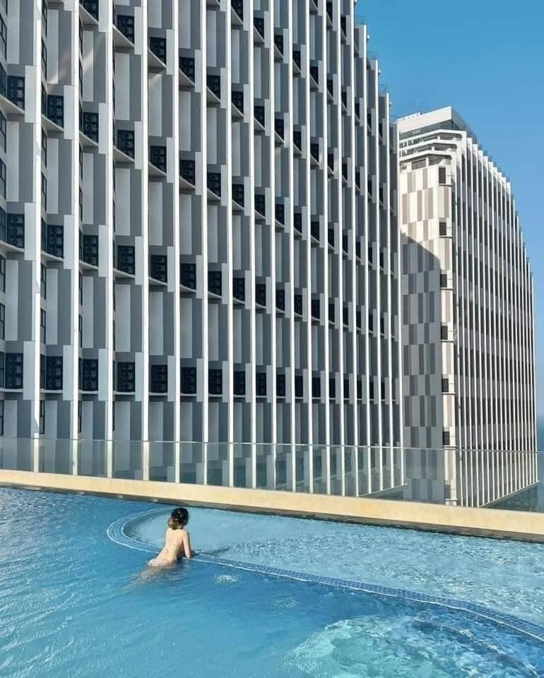Hotel Apec Mandala Mui Ne Long Son Exterior foto
