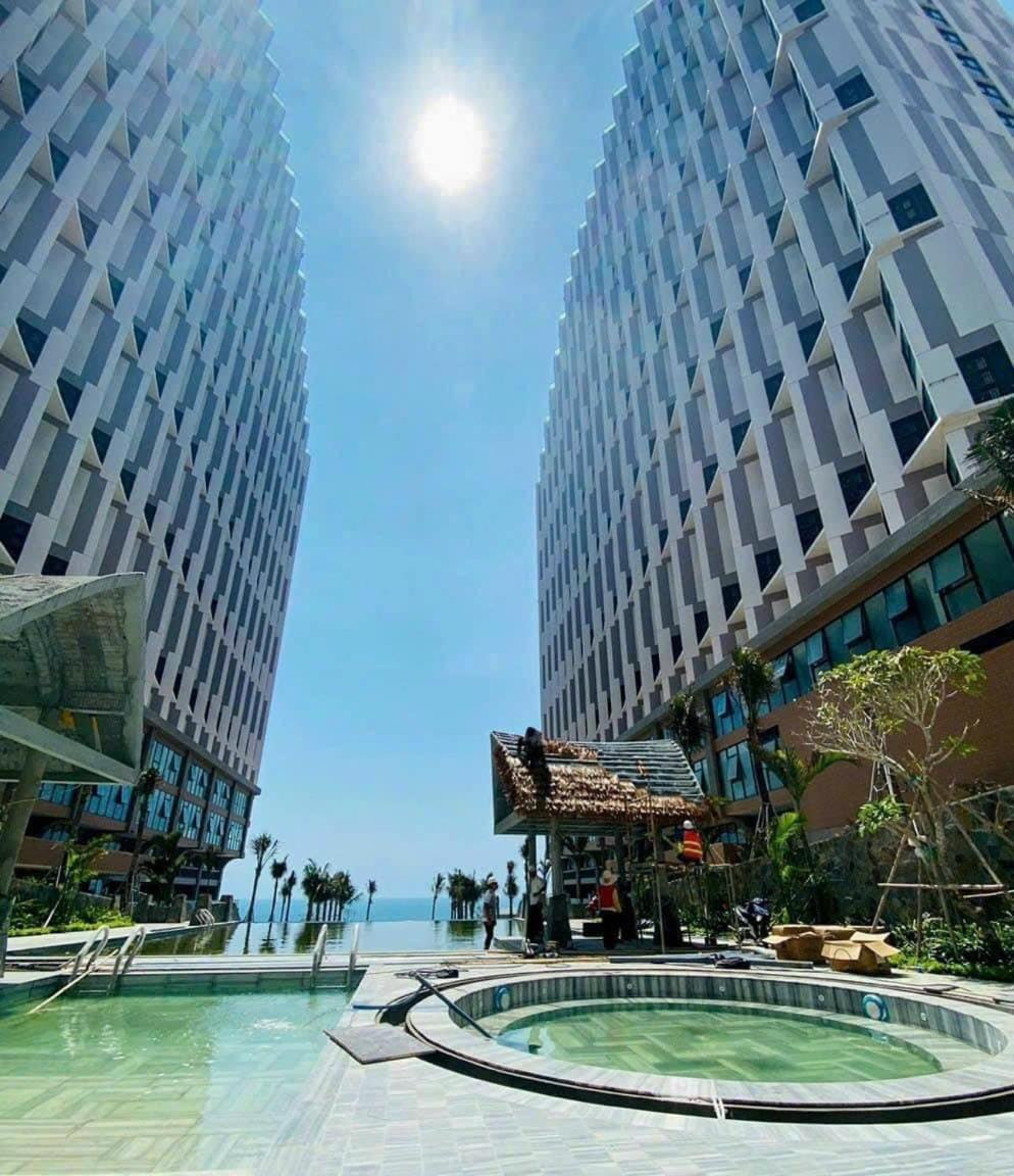 Hotel Apec Mandala Mui Ne Long Son Exterior foto