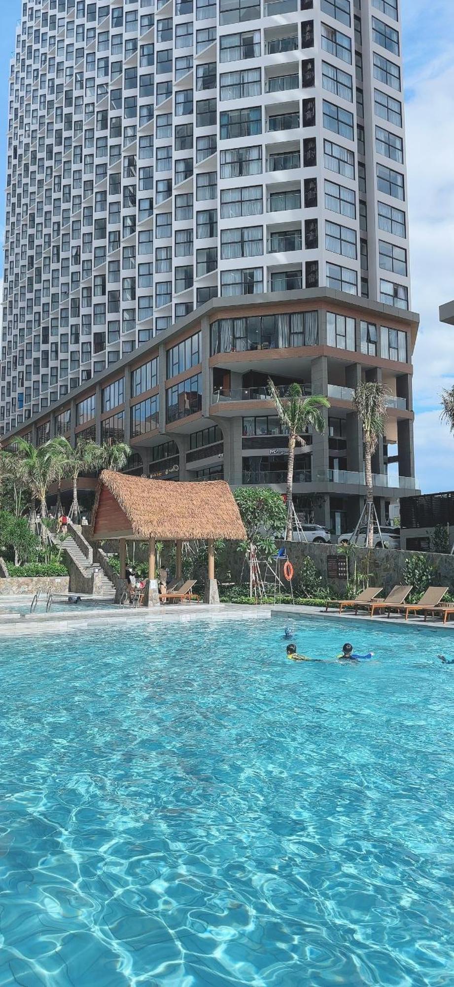 Hotel Apec Mandala Mui Ne Long Son Exterior foto
