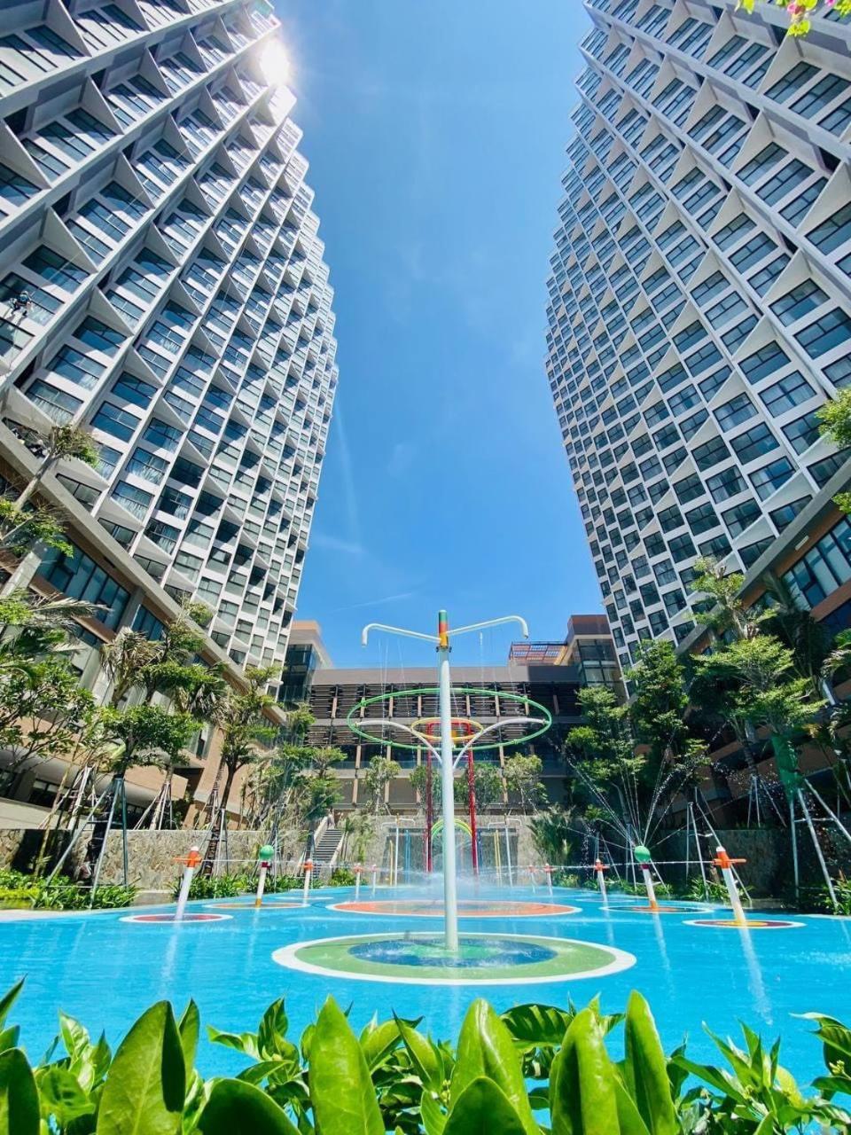 Hotel Apec Mandala Mui Ne Long Son Exterior foto