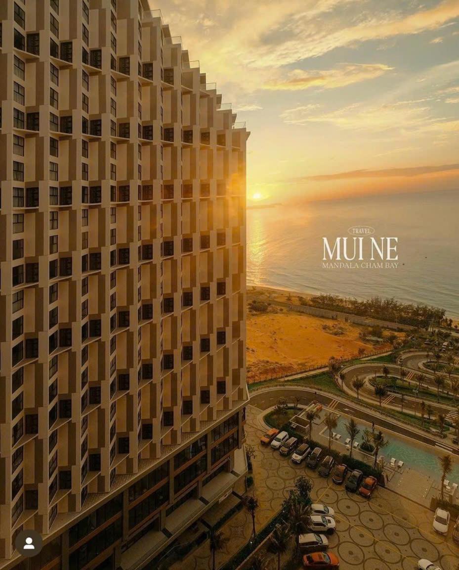 Hotel Apec Mandala Mui Ne Long Son Exterior foto